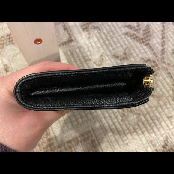 Michael Kors Black leather long wallet - Picture 4 of 8